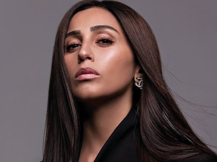 فيديو جديد لـ دينا الشربيني يظهر تقدم حملها